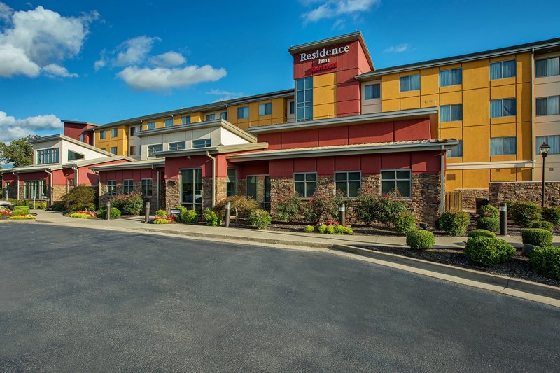 residence inn jackson