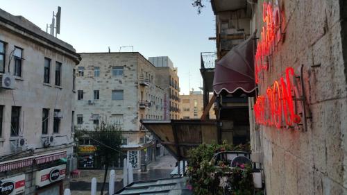 zion hotel