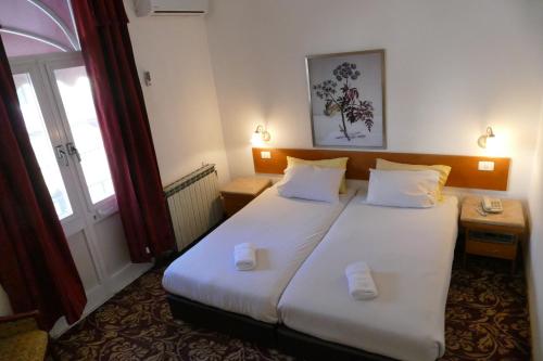 zion hotel