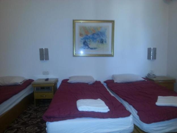 zion hotel