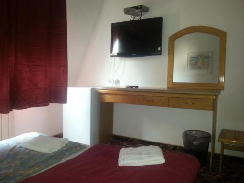 zion hotel