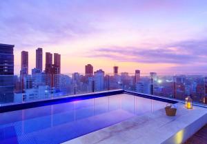 Nh Collection Barranquilla Smartsuites Royal,Atlantico>>Barranquilla,4 star