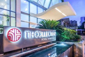 Nh Collection Barranquilla Smartsuites Royal,Atlantico>>Barranquilla,4 star