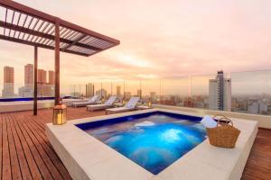 Nh Collection Barranquilla Smartsuites Royal,Atlantico>>Barranquilla,4 star