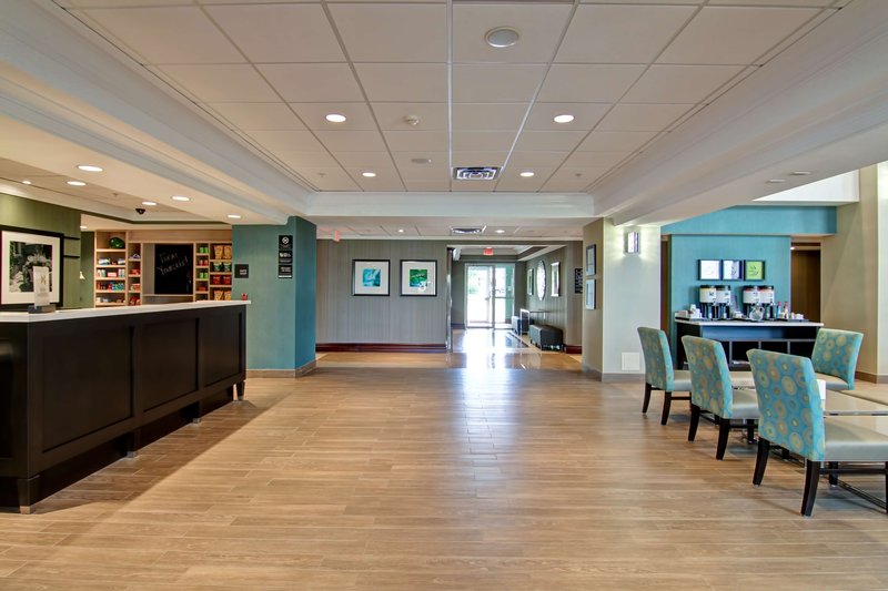 hampton inn by hilton london