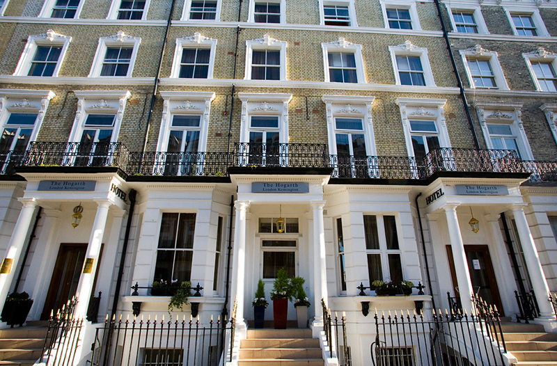 dreamtel london kensington