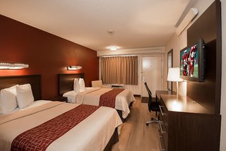 red roof inn plus chicago willowbrook