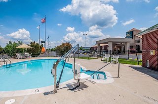 Quality Inn Near Potomac Mills,Woodbridge>>Prince William County,3 star