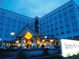 Summit Parkview,Yangon Region>>Yangon,4 star