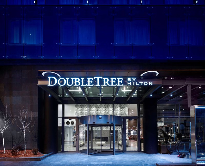 Doubletree By Hilton Zagreb