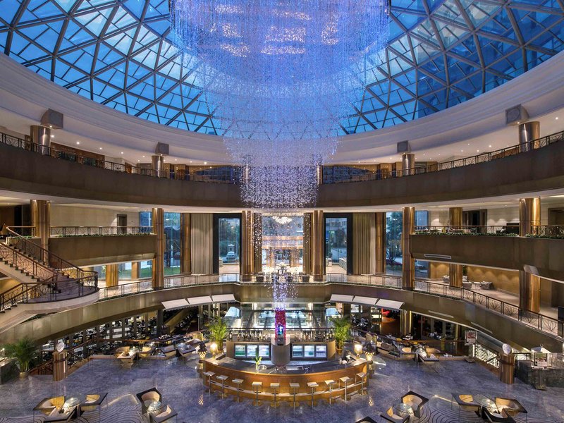 sofitel zhengzhou international