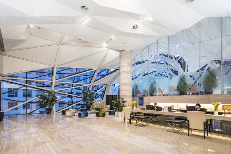 ascott raffles city beijing