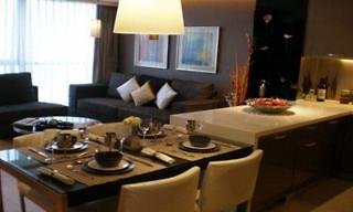 ascott raffles city beijing