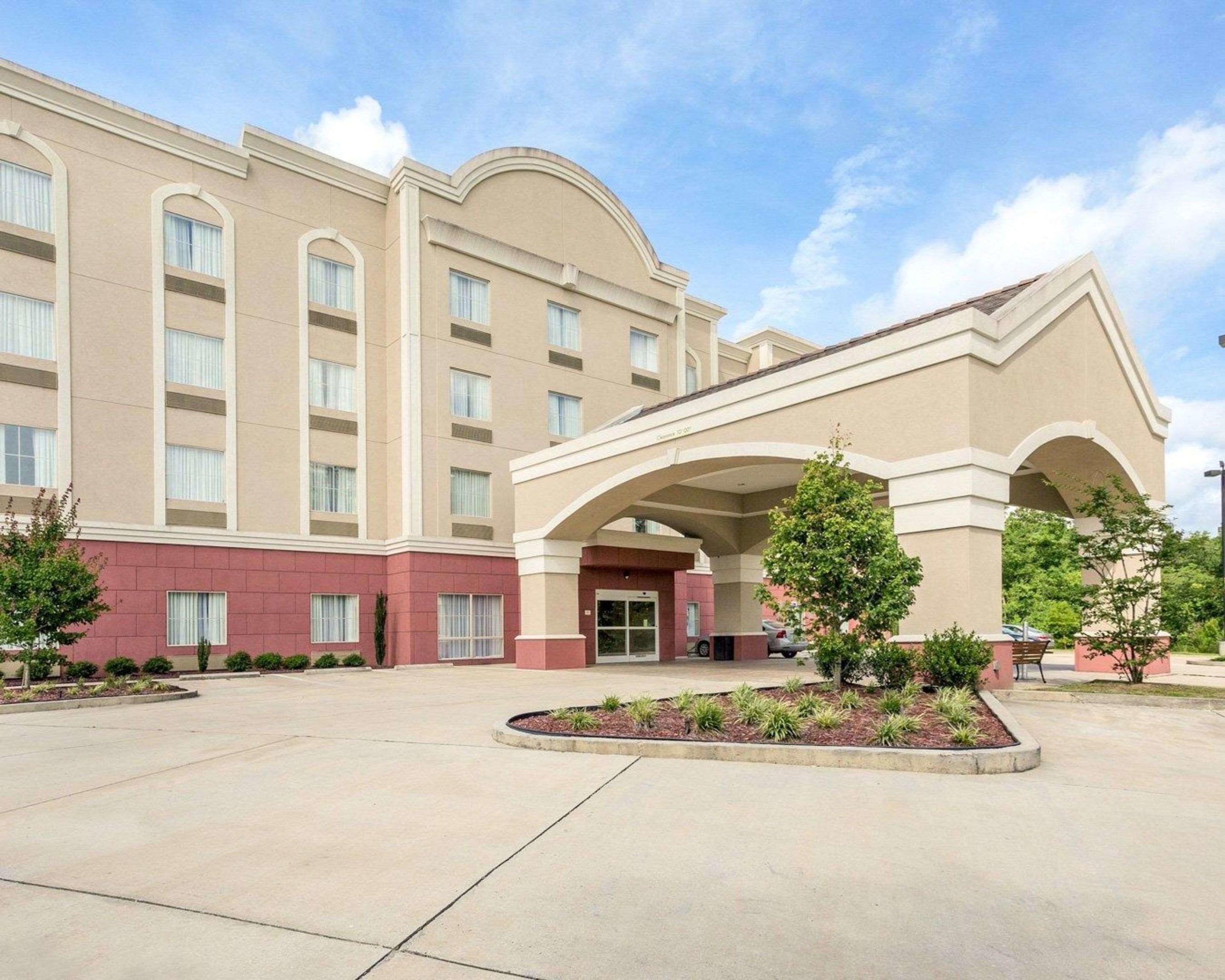 comfort suites mandeville covington