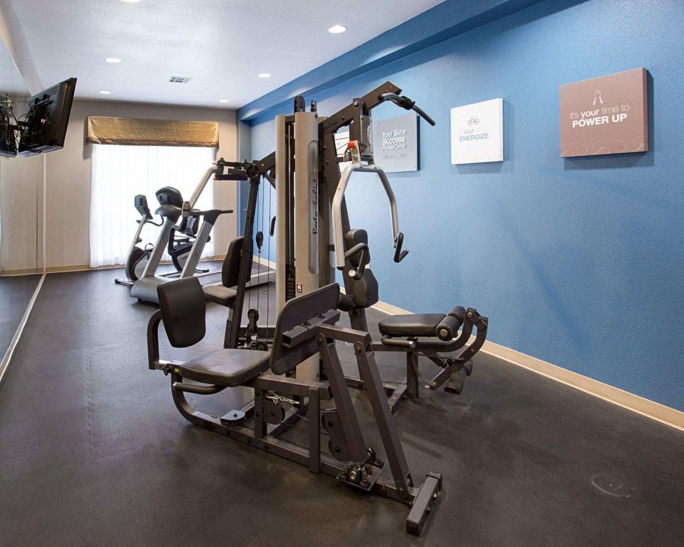 comfort suites mandeville covington