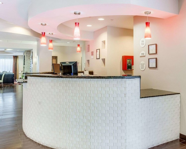 comfort suites mandeville covington