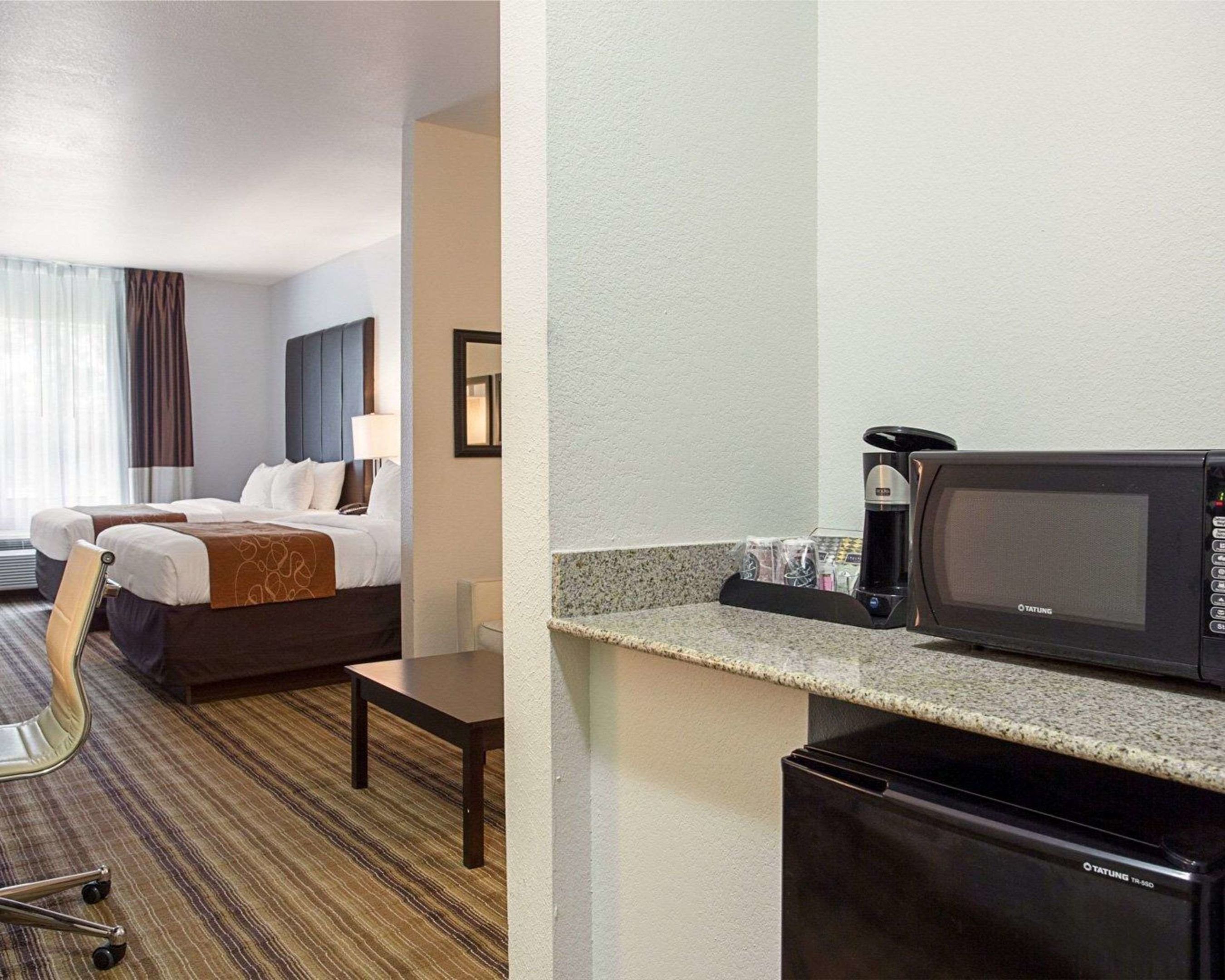 comfort suites mandeville covington