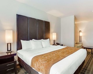 comfort suites mandeville covington