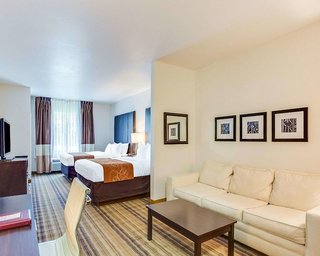 Comfort Suites Mandeville - Covington,Hammond>>Covington,3 star