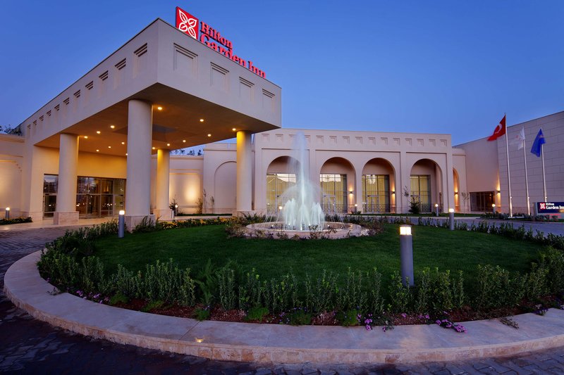 hilton garden inn mardin