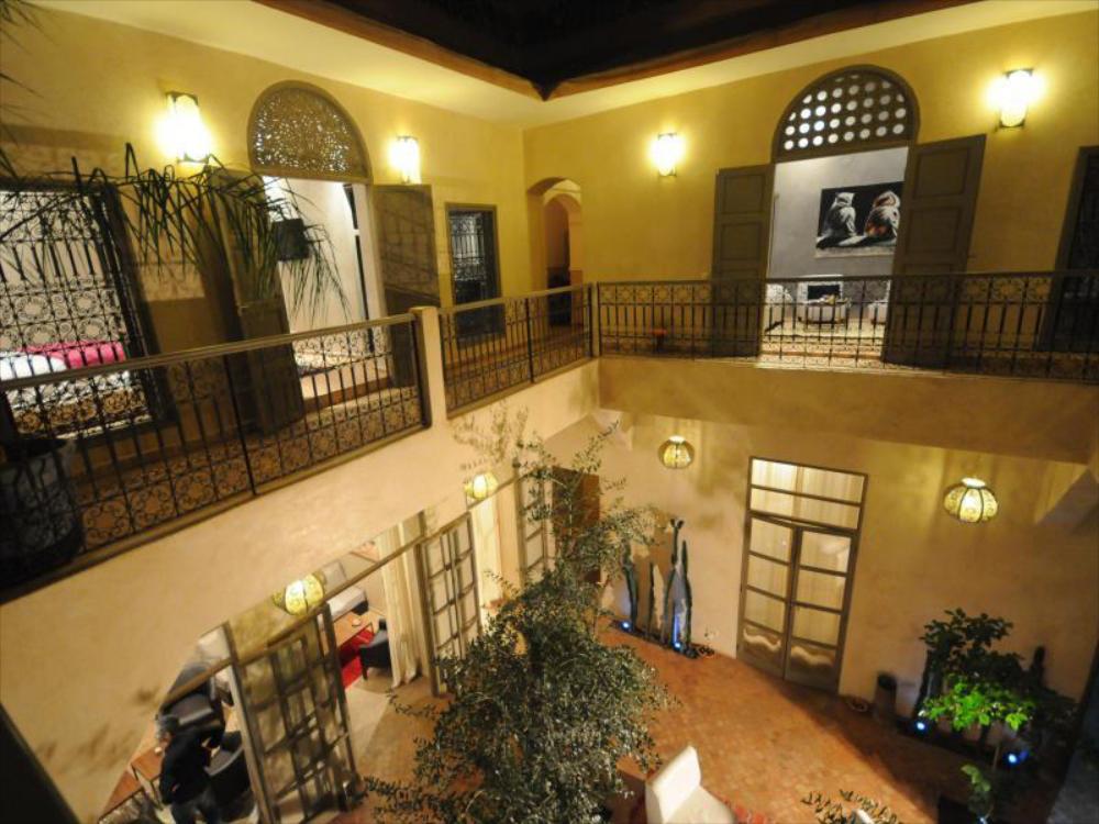 riad vendome and spa