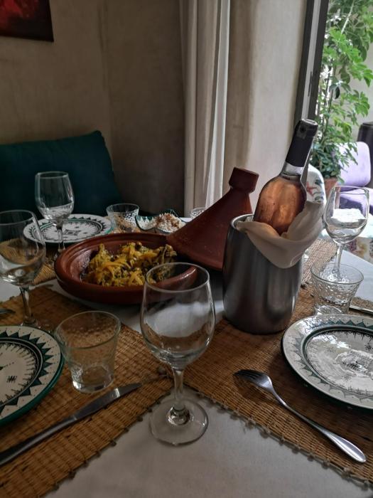 riad vendome and spa