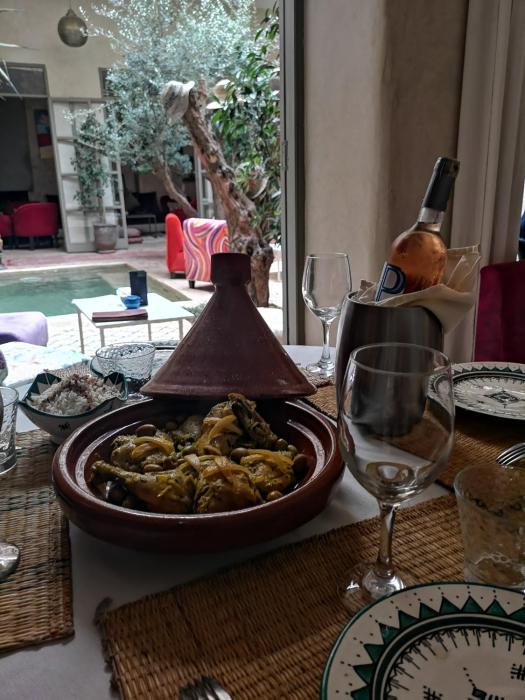 riad vendome and spa