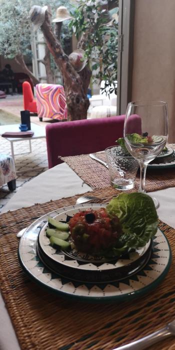 riad vendome and spa