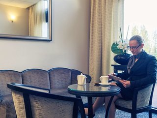 Mercure Maurepas Saint Quentin,Elancourt>>Buc,4 star