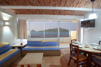 suites las flores beach mazatlan