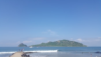 suites las flores beach mazatlan