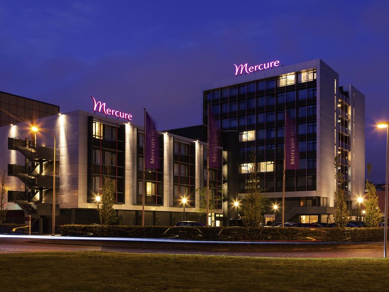 mercure city groningen martiniplaza hotel