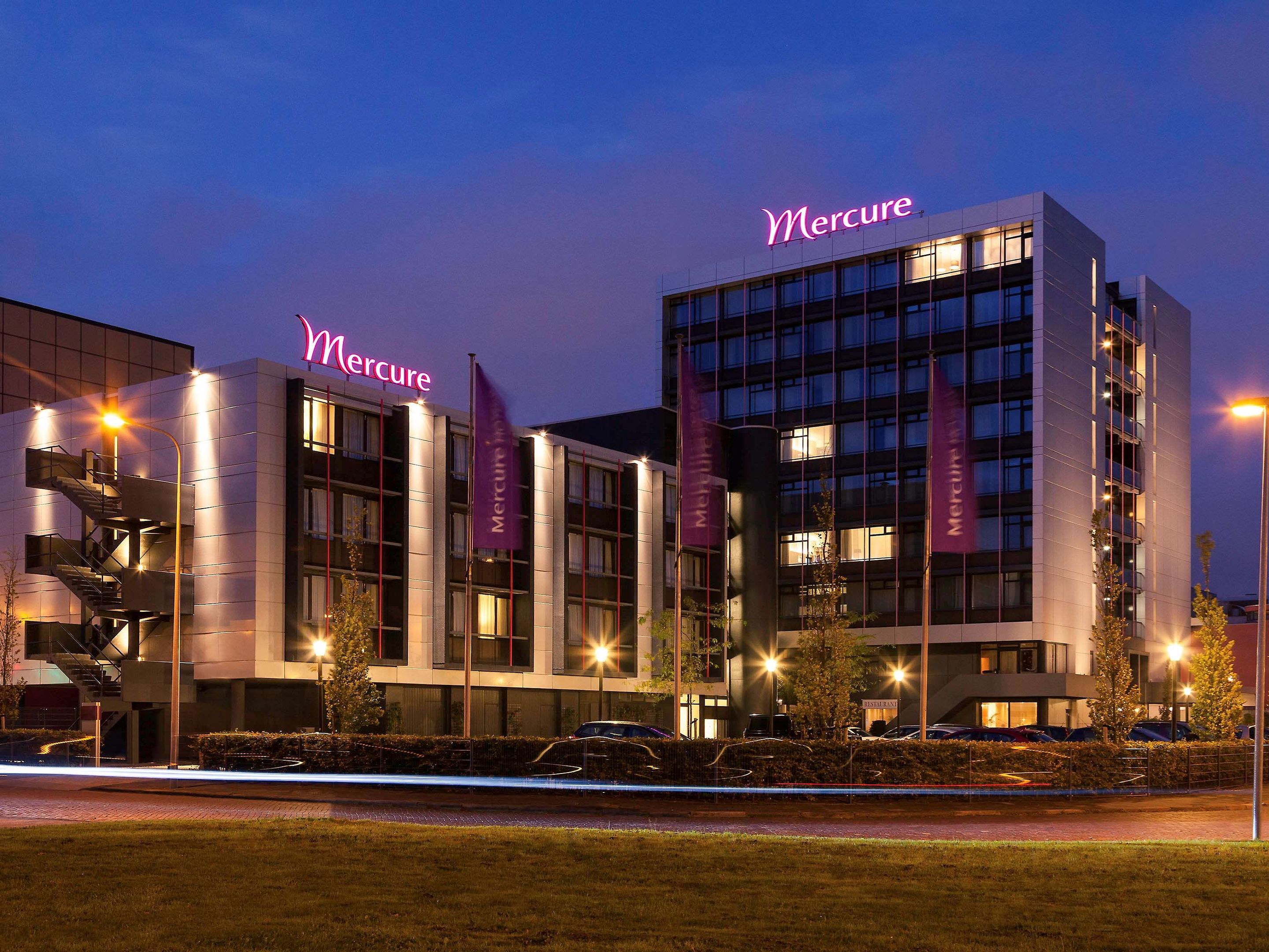 mercure city groningen martiniplaza hotel