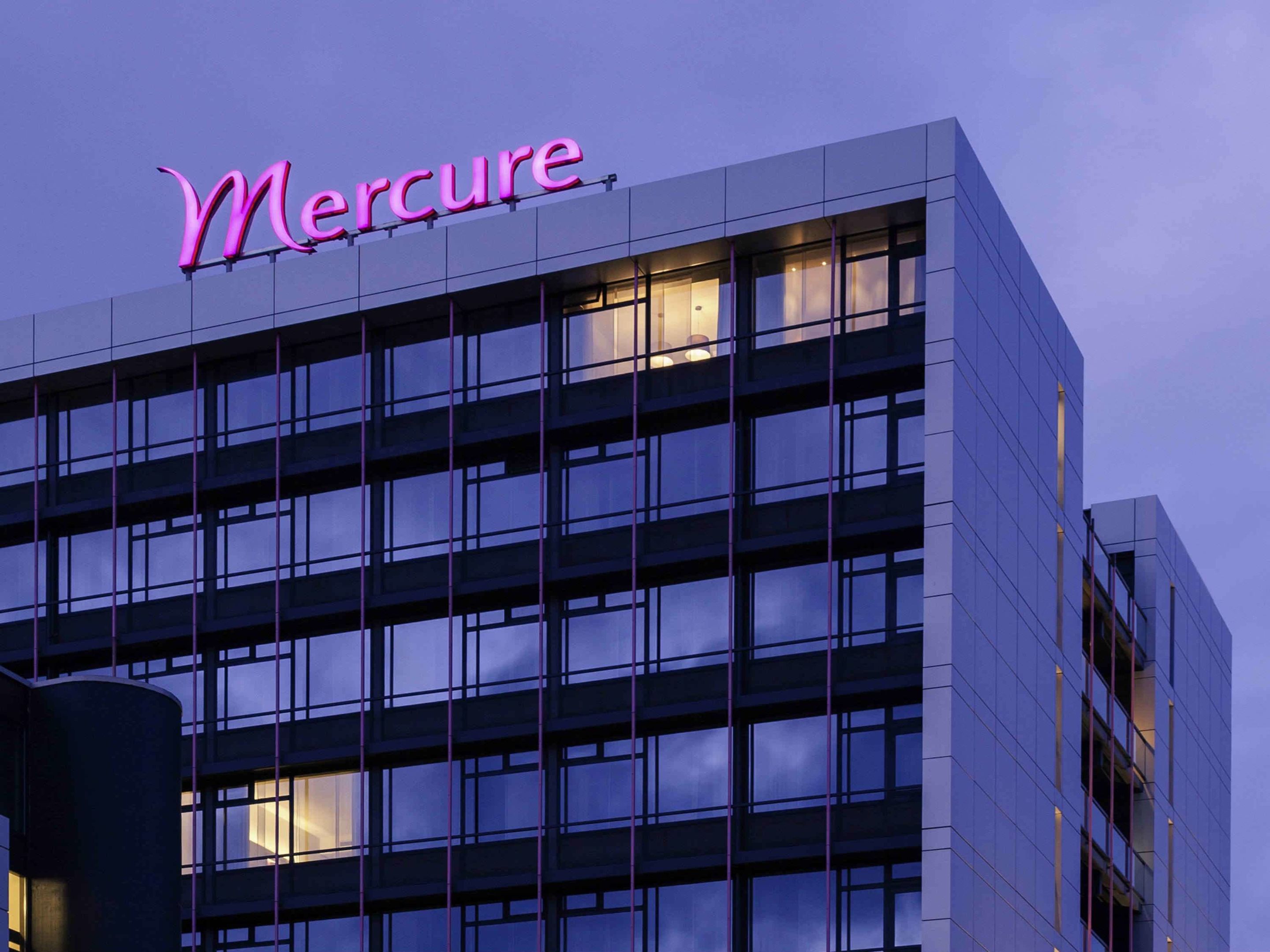 mercure city groningen martiniplaza hotel