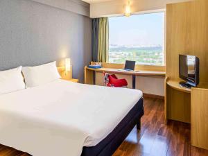 Ibis Guarulhos Aeroporto,Sao Paulo>>Guarulhos,3 star