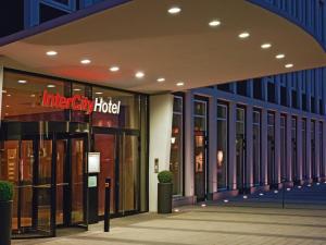 Intercityhotel Hannover,Hanover>>Hannover,4 star