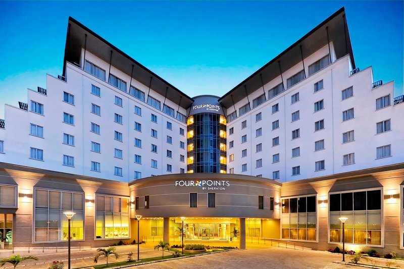 four points by sheraton lagos