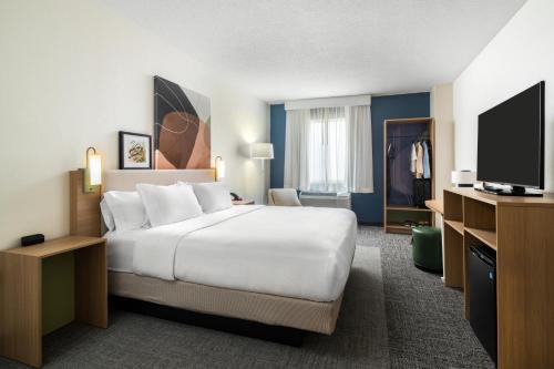 spark by hilton kannapolis