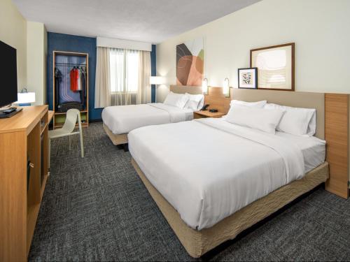 spark by hilton kannapolis