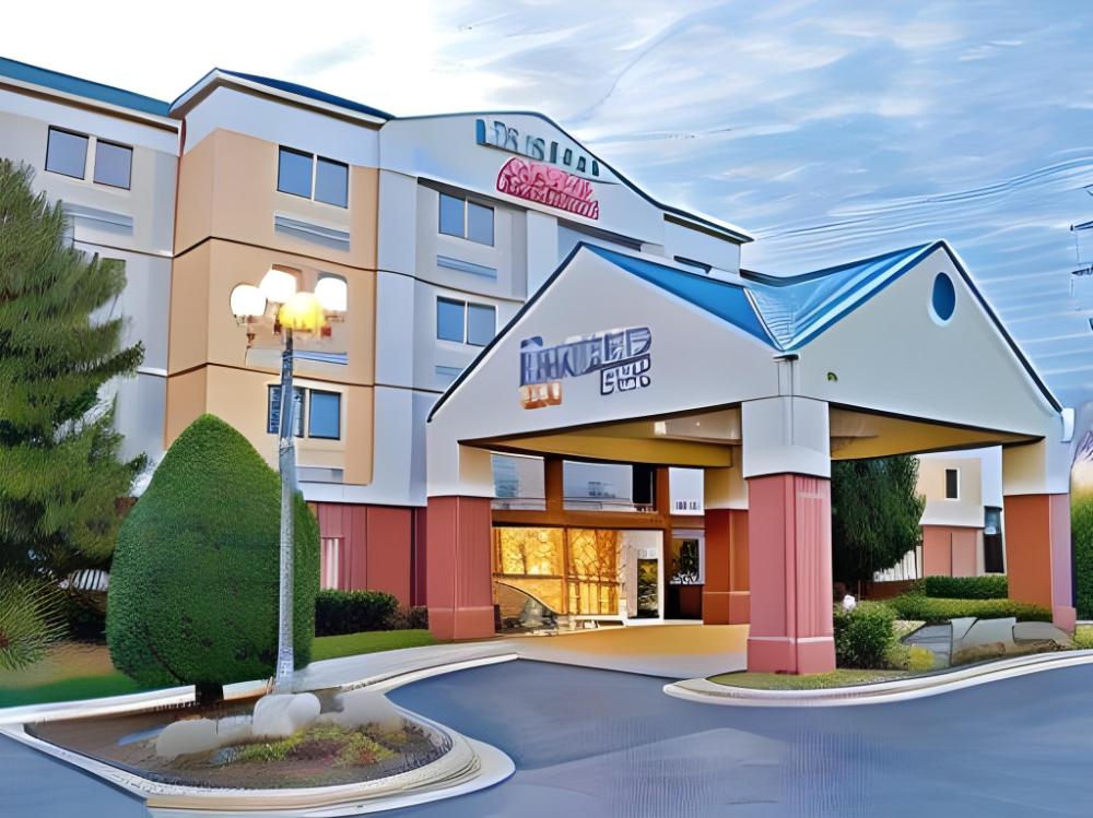 spark by hilton kannapolis