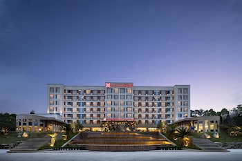 hilton garden inn zhangjiajie tianmen mountain