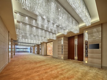 hilton harbin exhibition center