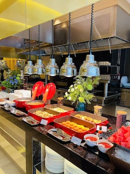 hilton harbin exhibition center