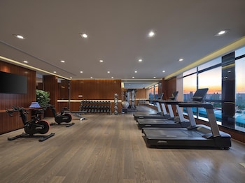 hilton harbin exhibition center