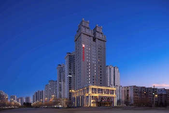 hilton garden inn harbin haxi