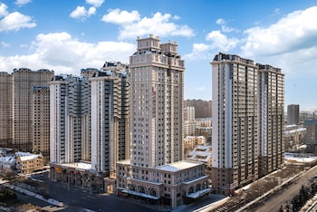 hilton garden inn harbin haxi