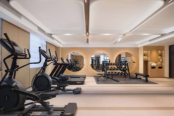 hilton garden inn harbin haxi