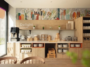 spark by hilton madrid alcala