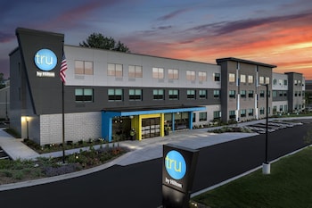 tru by hilton joliet plainfield