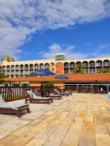 Ravena Cassino Hotel,Laguna>>Florianópolis,3 star